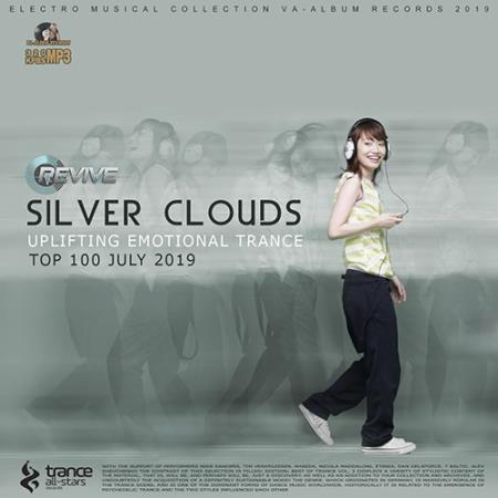 Silver Clouds: Uplifting Trance Music (2019)