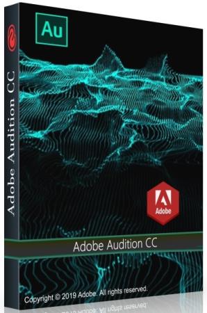 Adobe Audition CC 12.1.5.3 RePack by KpoJIuK