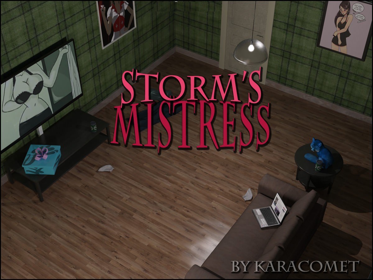 KaraComet - Storms Mistress