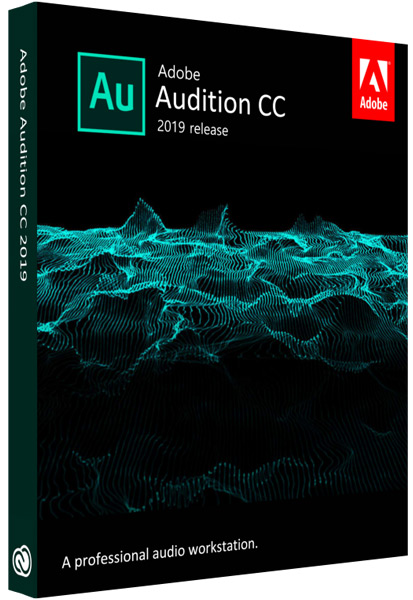 Adobe Audition CC 2019 12.1.3.10 RePack by KpoJIuK