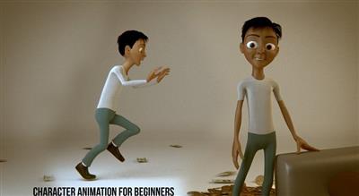Skillshare – Introduction to 3D Character Animation: #1 – The Concepts