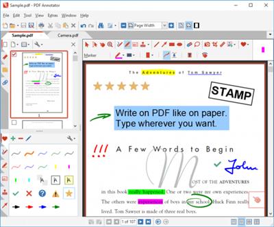 PDF Annotator 7.1.0.721 Multilingual