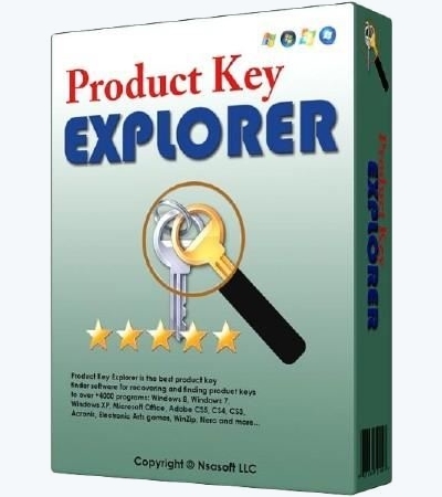 Product Key Explorer 4.1.7.0 RePack (& Portable) by TryRooM (x86-x64) (2019) =Eng/Rus=