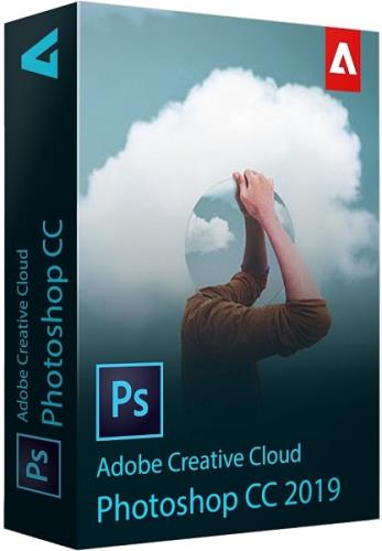 Adobe Photoshop CC 2019 20.0.6.27696 RePack by Pooshock