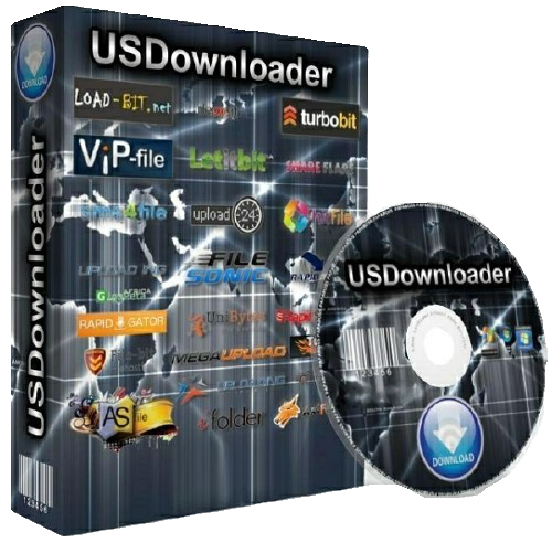 USDownloader 1.3.5.9 09.01.2021 Rus Portable