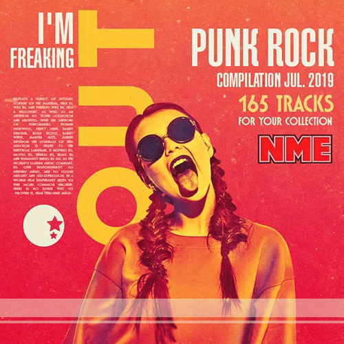 I/#039;m Freaking Out: Punk Rock Compilation (2019)