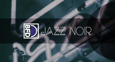 FXpansion BFD3 Jazz Noir Expansion