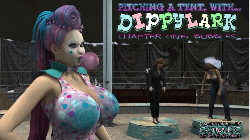 Wikkidlester - Pitching a Tent With Dippylark 1-2