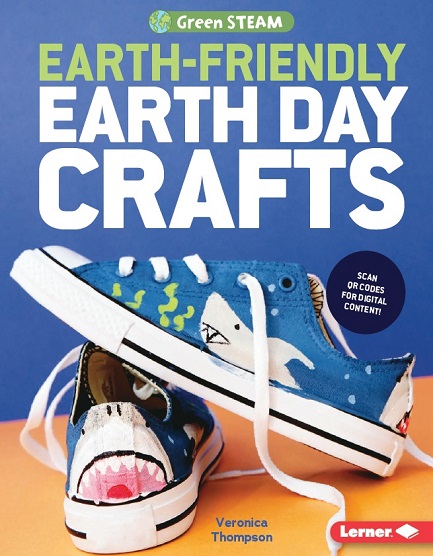 Earth-Friendly Earth Day Crafts  