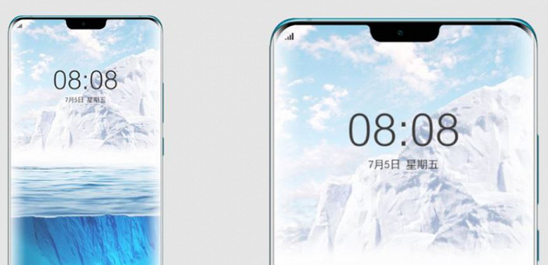 Смартфоны Huawei Mate 30 могут выйти прежде, чем ожидалось