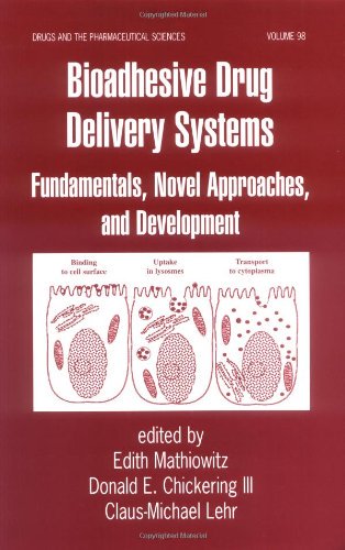 Bioadhesive Drug Delivery Systems Fundamentas, Novel Approaches, and Development