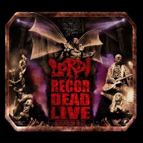 Lordi - Recordead Live - Sextourcism In Z7 (2019) [BDRip 108