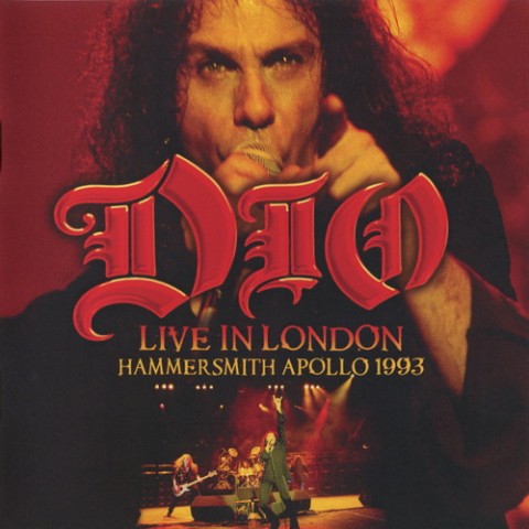 Dio – Live In London Hammersmith Apollo 1993