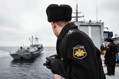 После взрыва на полигоне в РФ в Белокипенное море могли попасть тонны токсичного вещества, - СМИ