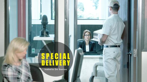 Isabella De Santos - Special delivery (2019/FullHD)
