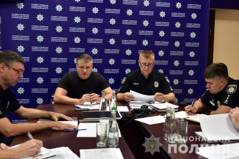 МВД подготовило 800 полицейских для деоккупации Донецкой и Луганской областей
