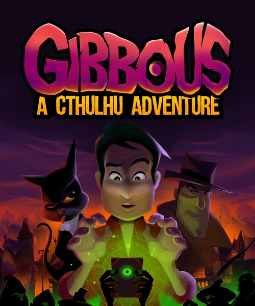 Gibbous: A Cthulhu Adventure (2019/RUS/ENG/MULTi13/RePack от FitGirl)