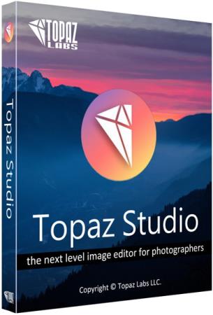Topaz Studio 2.0.9