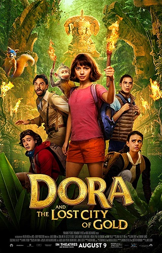 Dora And The Lost City Of Gold 2019 HDCAM x264 ETRG