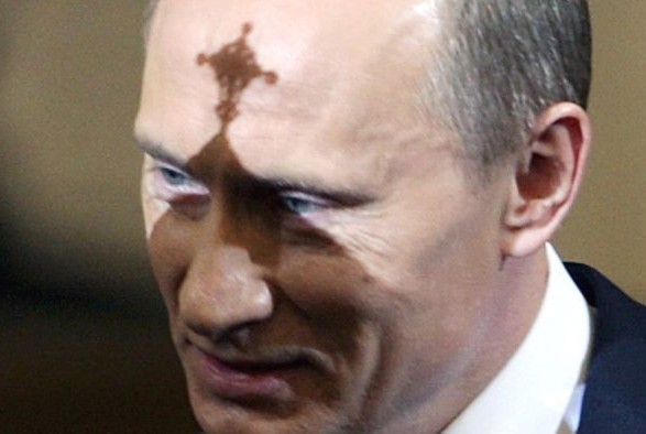 Электоральный рейтинг Путина упал до космоса за 18 лет