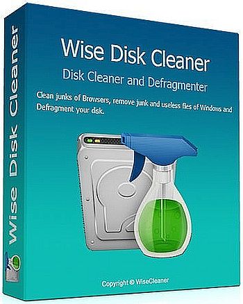 Wise Disk Cleaner 10.2.5.776 Portable by WiseCleaner.com