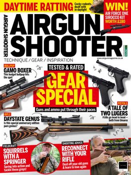 Airgun Shooter 2019-09