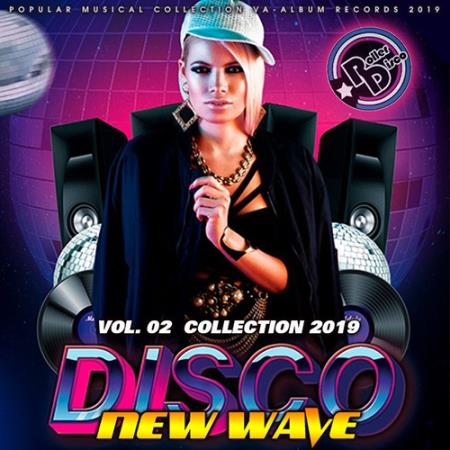 New Wave Disco Vol.02 (2019)