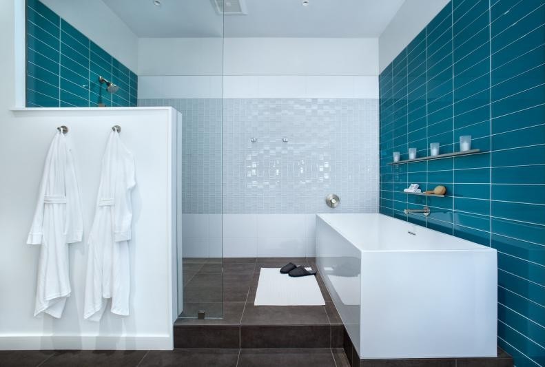 Дизайн ванной комнаты 2018 85 фото, современные идеи интерьеров