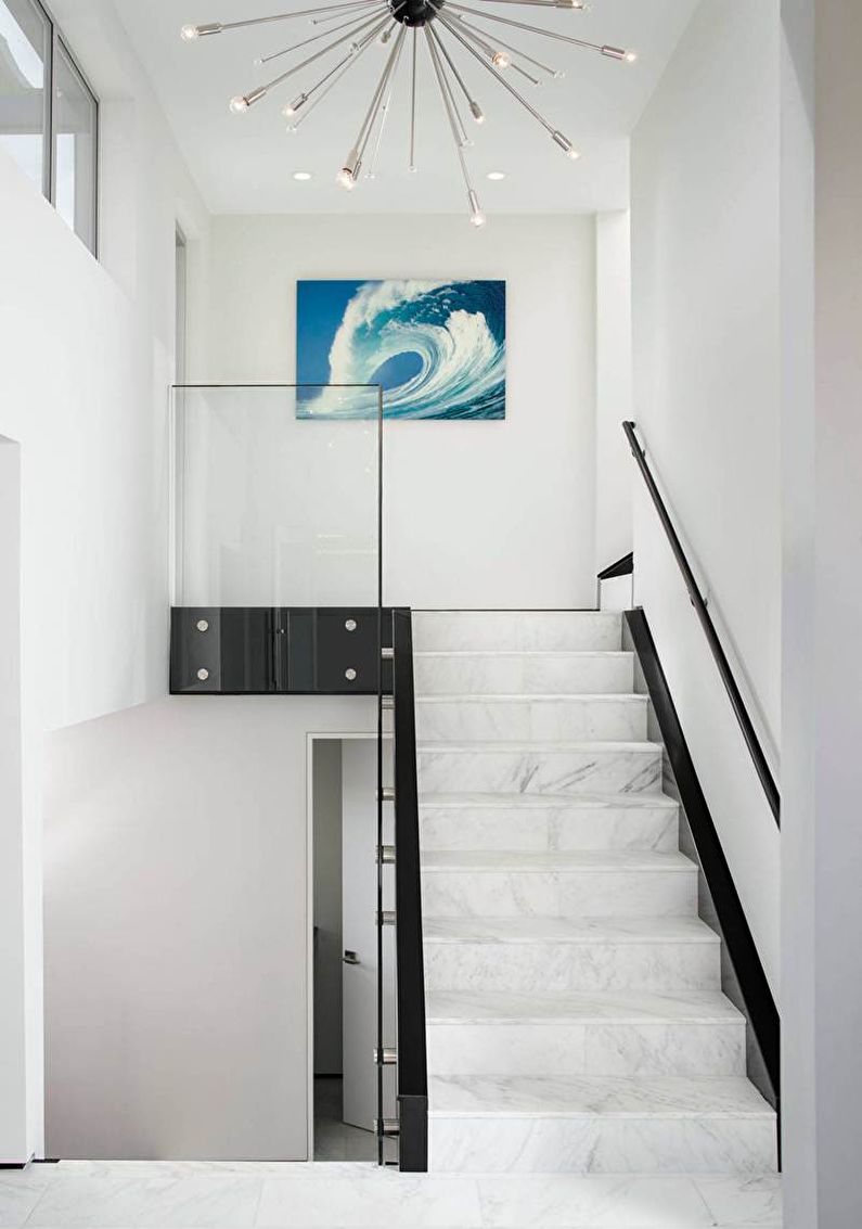 Лестница на второй этаж ( 70 фото) идеи и дизайн