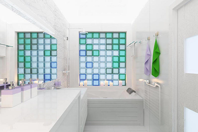 Бирюзовая ванная комната (75 фото) дизайн интерьера, идеи ремонта