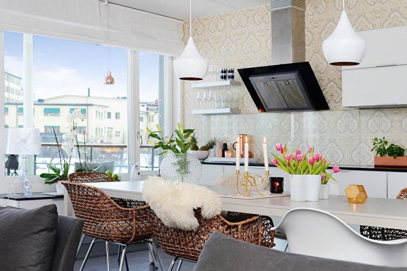 Дизайн квартиры в скандинавском стиле 75 фото интерьеров, идеи для ремонта