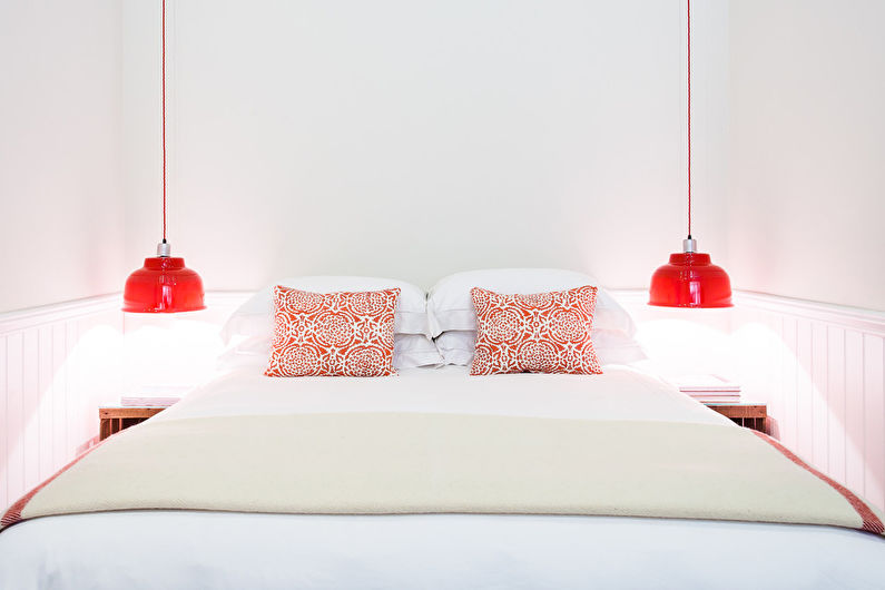 Дизайн узкой спальни (50 фото) красивые идеи интерьеров