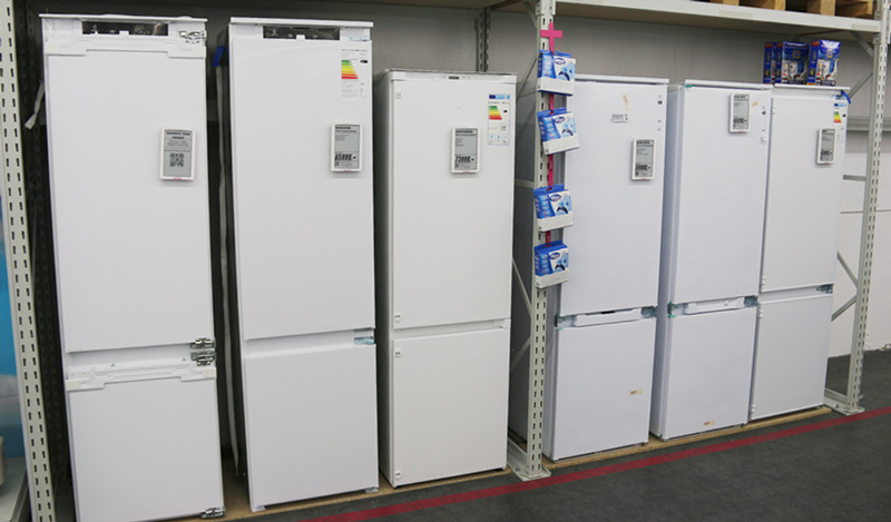Как выбрать встраиваемый холодильник 4-этапный гид нюансы установки