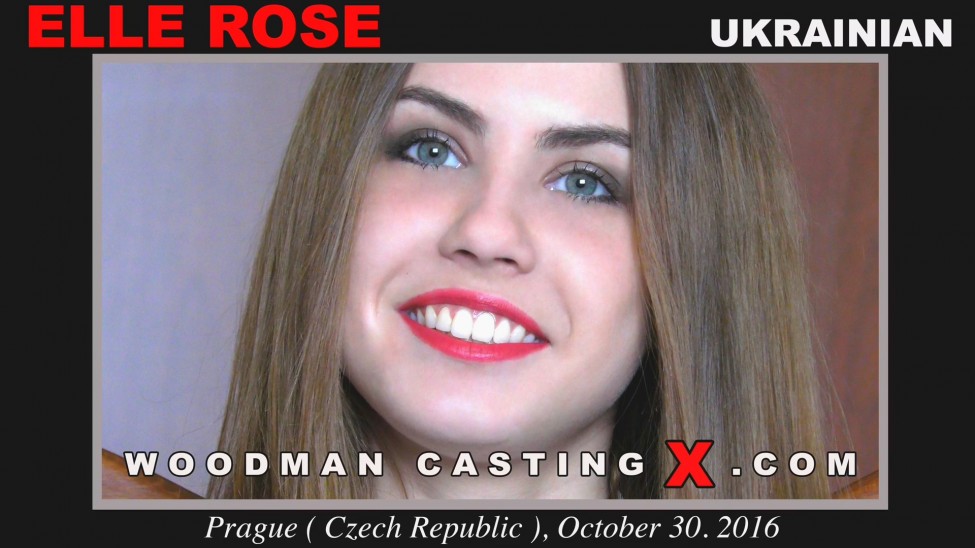 [WoodmanCastingX.com] ELLE ROSE CASTING * New Updated * [2020-07-221080p, HDRip]
