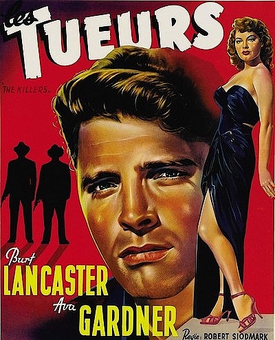 Убийцы / The Killers (1946) DVDRip