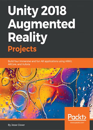 Unity 2018 Augmented Reality Projects (code files)
