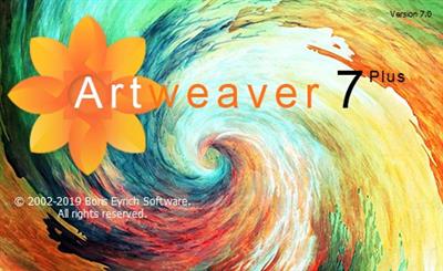 Artweaver Plus 7.0.0.15216
