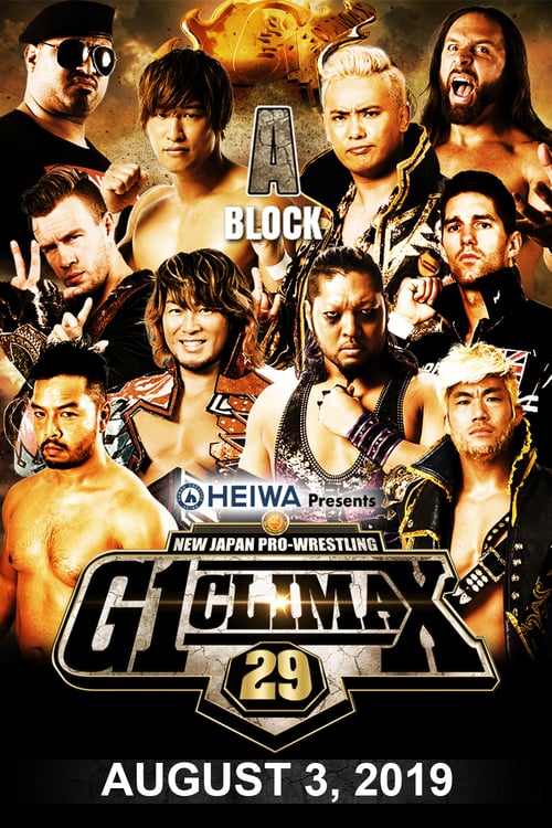 Njpw 2019 08 11 G1 Climax 29 Day 18 Japanese Web H264 late