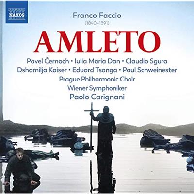 Pavel Cernoch   Faccio Amleto (Live) (2019)