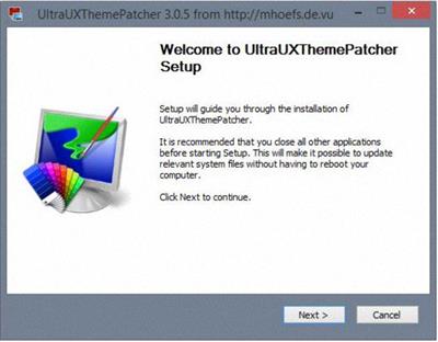UltraUXThemePatcher 3.6.2