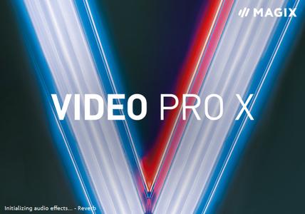 MAGIX Video Pro X11 v17.0.1.32 x64 Multilingual