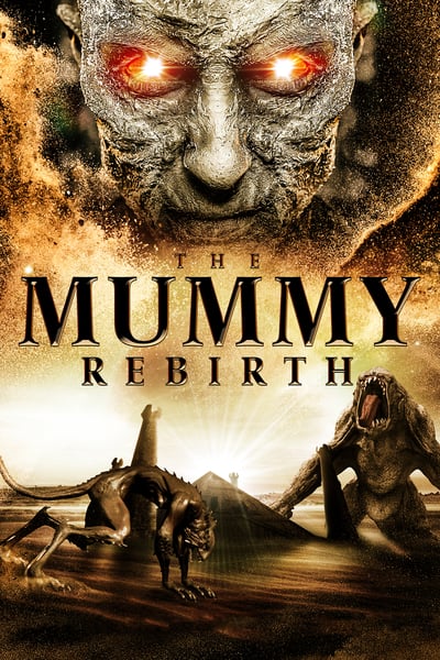 The Mummy Rebirth 2019 HDRip XviD AC3-EVO