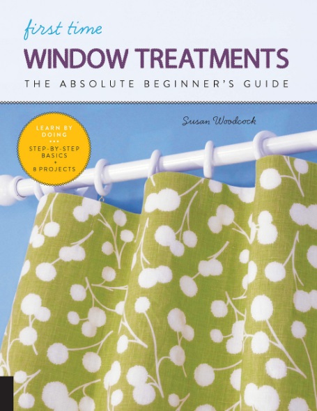 First Time Window Treatments: The Absolute Beginner's Guide  