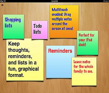 Efficient Sticky Notes Pro 5.60 Build 555 Portable by Efficient Software