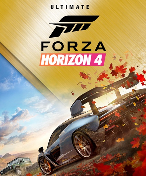 Forza Horizon 4: Ultimate Edition (2018/RUS/ENG/MULTi17/RePack от FitGirl)
