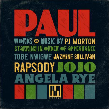 PJ Morton - Paul (2019)