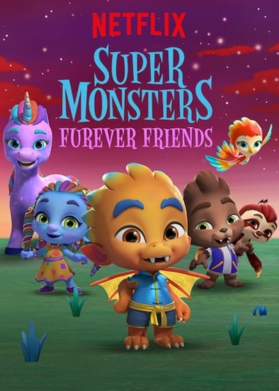 Super Monsters Furever Friends 2019 WEBRip x264-ION10