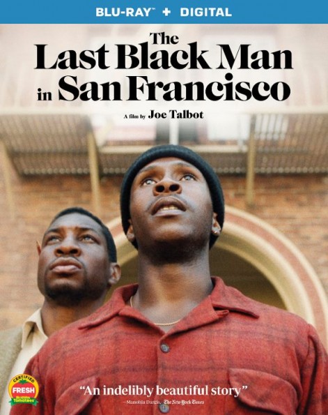 The Last Black Man in San Francisco 2019 HDRip AC3 x264-CMRG