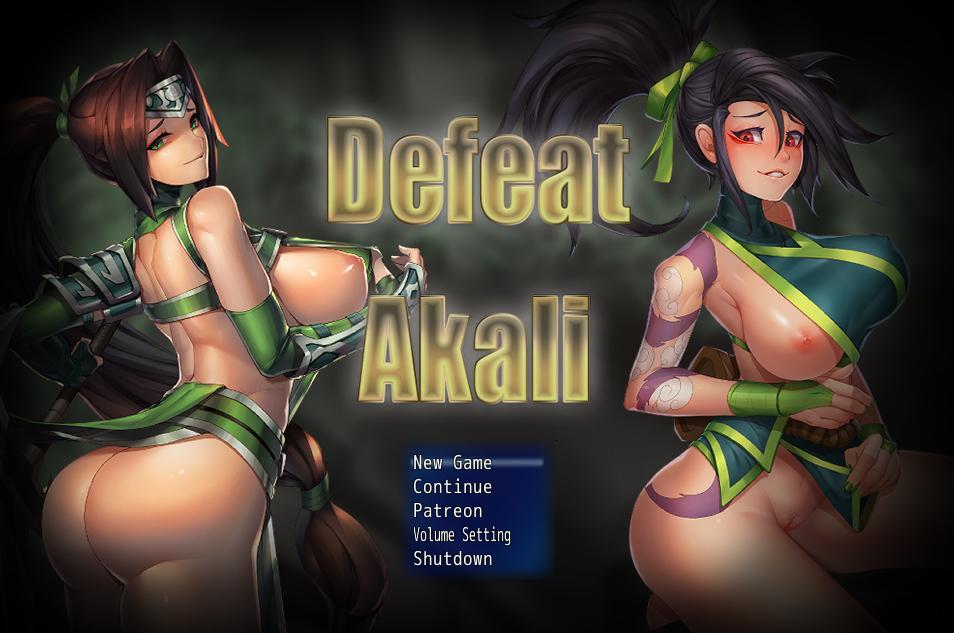 NIUR - Defeat Akali Version 1.0b