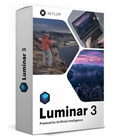 Luminar 3.1.3.3920 (x64) Multilingual Portable